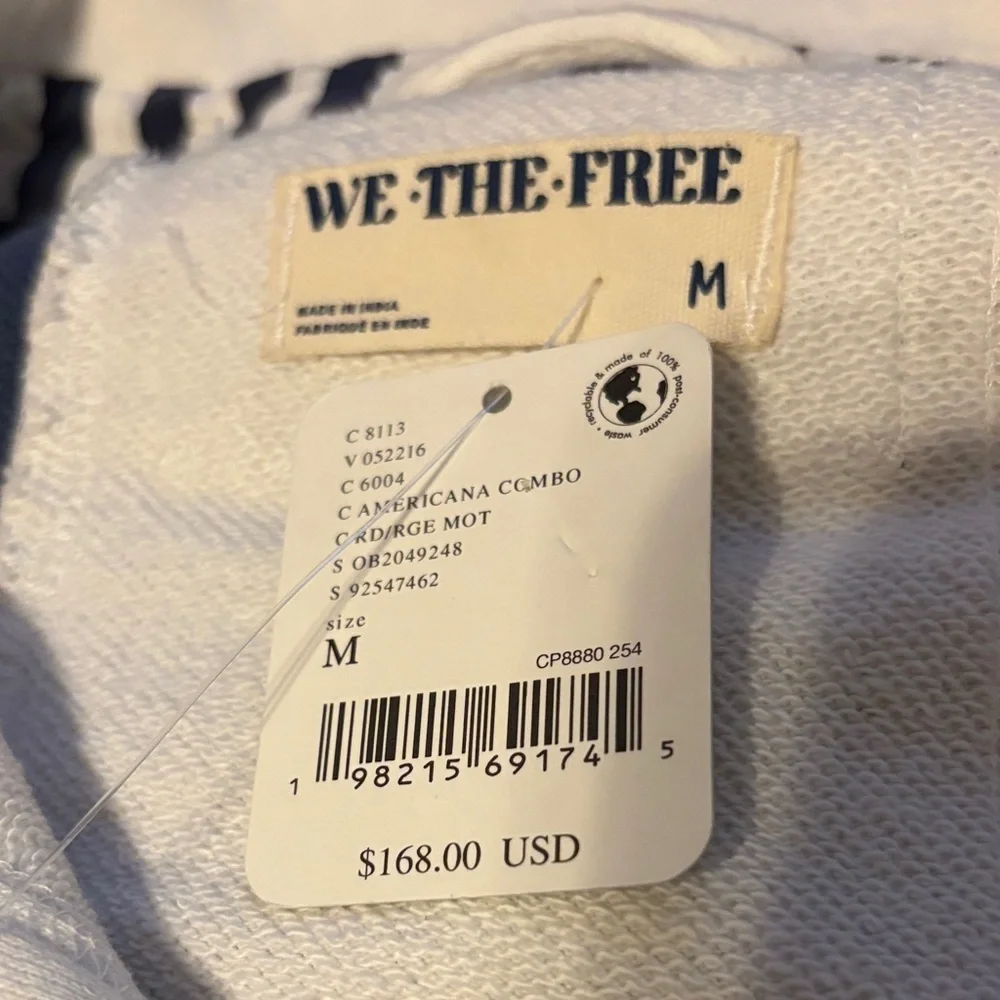 We The Free American Dream Polo